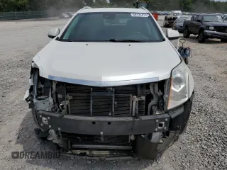 2014 Cadillac SRX Premium Collection z VIN 3GYFNDE37ES652548, wystawiony jako Copart lot #65895833 z przebiegiem 151 653 mil mil oraz Szkoda całkowita • Salvage title. Historia ofert i sprzedaży dostępna na DreamBid. Obrazek 5.