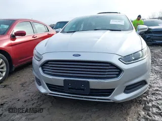 2014 Ford Fusion SE with VIN 3FA6P0H78ER388566, listed as a IAAI auction lot 41663057 with 127,673 mi miles and . Bid and sale history available at DreamBid. Image 12.