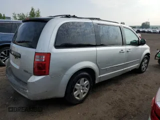 2009 Dodge Grand Caravan SE z VIN 2D8HN44E49R650603, wystawiony jako Copart lot #60442725 z przebiegiem 358 882 mil mil oraz Czysty tytuł • Clean title. Historia ofert i sprzedaży dostępna na DreamBid. Obrazek 3.