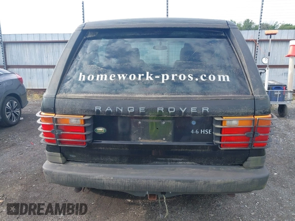 1999 Land Rover Range Rover z VIN SALPV1440XA412936, wystawiony jako IAAI lot #42271704 z przebiegiem 156 881 mil mil oraz . Historia ofert i sprzedaży dostępna na DreamBid. Obrazek 13.