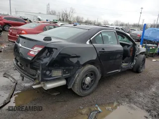 2017 Ford Police Interceptor z VIN 1FAHP2MTXHG145666, wystawiony jako Copart lot #81763254 z przebiegiem 60 237 mil mil oraz Czysty tytuł • Clean title. Historia ofert i sprzedaży dostępna na DreamBid. Obrazek 3.