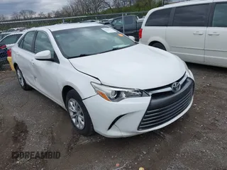 2017 Toyota Camry XLE with VIN 4T1BF1FK4HU737479, listed as a IAAI auction lot 41835243 with 168,173 mi miles. Bid and sale history available at carsss.com. Image 1.
