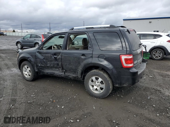 2011 Ford Escape Hybrid with VIN 1FMCU5K35CKA44084, listed as a Copart auction lot 49094385 with 120,066 mi miles and Salvage title. Bid and sale history available at DreamBid. Image 2.