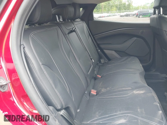 2024 Ford Mustang Mach-E Premium с VIN 3FMTK3SU7RMA32586, выставлен на аукционе IAAI как лот 42329356 с пробегом 5 090 миль миль и . История ставок и продаж доступна на DreamBid. Изображение 8.