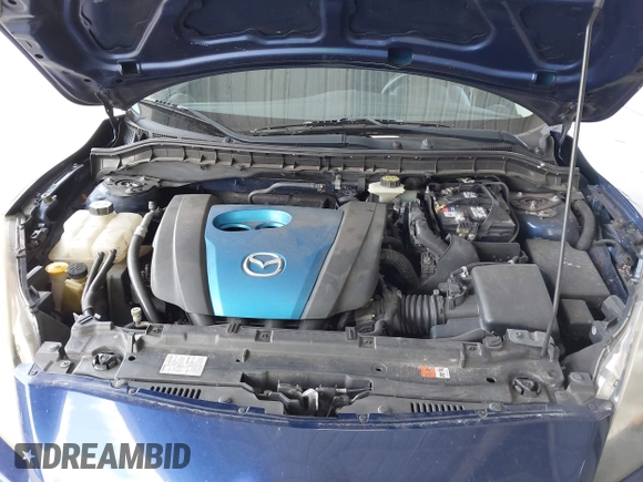 2013 Mazda 3 i Touring with VIN JM1BL1V79D1754154, listed as a IAAI auction lot 42576658 with 162,367 mi miles and . Bid and sale history available at DreamBid. Image 10.