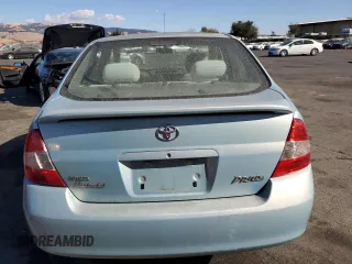 2003 Toyota Prius with VIN JT2BK12U530085214, listed as a Copart auction lot 78071744 with 100,588 mi miles and Salvage Title. Bid and sale history available at carsss.com. Image 6.