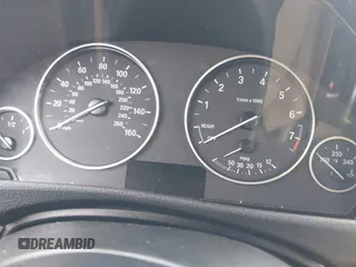 2014 BMW 3 Series 320i xDrive with VIN WBA3C3G58ENS70267, listed as a IAAI auction lot 42354110 with Not provided miles and . Bid and sale history available at DreamBid. Image 15.