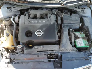 2008 Nissan Altima 3.5 SE with VIN 1N4BL21E18N474680, listed as a Copart auction lot 52615095 with 132,761 mi miles and Salvage Title. Bid and sale history available at carsss.com. Image 12.