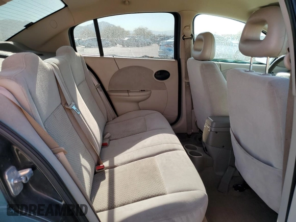 2007 Saturn ION ION 3 with VIN 1G8AL55F47Z133107, listed as a Copart auction lot 84104234 with 102,669 mi miles and Salvage Title. Bid and sale history available at DreamBid. Image 10.