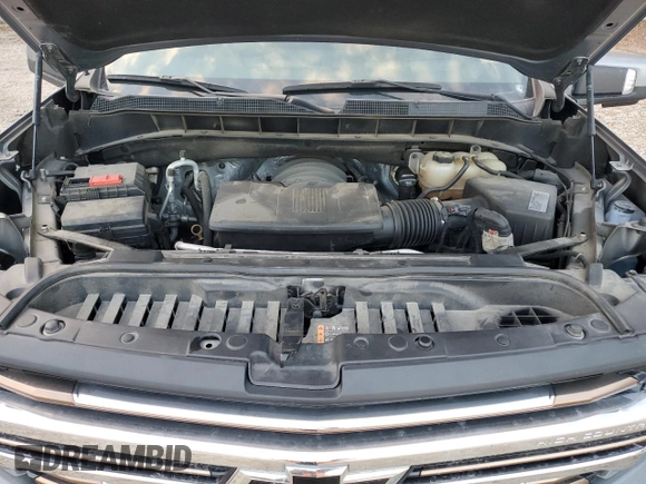 2019 Chevrolet Silverado 1500 High Country with VIN 3GCUYHED5KG141438, listed as a Copart auction lot 86626684 with 154,865 mi miles and Salvage Title. Bid and sale history available at carsss.com. Image 13.