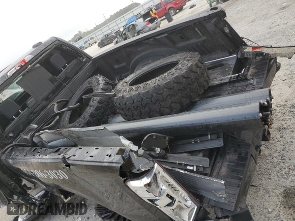 2023 Ford F-350 XL с VIN 1FT8W3BM2PED50505, выставлен на аукционе Copart как лот 75015044 с пробегом Не указан миль и На запчасти • Non repairable. История ставок и продаж доступна на DreamBid. Изображение 12.