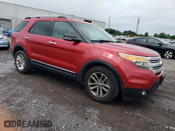 2011 Ford Explorer XLT с VIN 1FMHK8D89BGA57637, выставлен на аукционе Copart как лот 63383205 с пробегом 210 315 миль миль и Чистый • Clean title. История ставок и продаж доступна на DreamBid. Изображение 4.