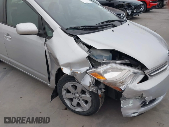 2009 Toyota Prius with VIN JTDKB20U793505935, listed as a IAAI auction lot 41285193 with 52,944 mi miles and . Bid and sale history available at DreamBid. Image 6.