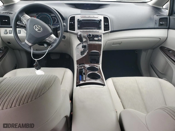 2011 Toyota Venza with VIN 4T3ZA3BB7BU053717, listed as a Copart auction lot 71021994 with 132,863 mi miles and Salvage Title. Bid and sale history available at carsss.com. Image 8.