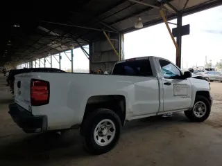 2015 Chevrolet Silverado 1500 Work Truck with VIN 1GCNCPEH5FZ323937, listed as a Copart auction lot 68621814 with 197,832 mi miles and Clean Title. Bid and sale history available at carsss.com. Image 3.