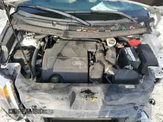 2011 Ford Explorer Limited с VIN 1FMHK7F89BGA95280, выставлен на аукционе Copart как лот 55981255 с пробегом 124 079 миль миль и Списание • Salvage title. История ставок и продаж доступна на DreamBid. Изображение 12.