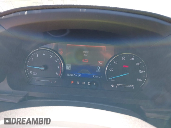 2023 Ford Explorer Limited with VIN 1FMSK8FH5PGB41786, listed as a IAAI auction lot 42725057 with 35,363 mi miles and . Bid and sale history available at DreamBid. Image 7.
