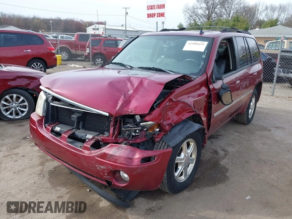 2007 GMC Envoy SLE z VIN 1GKDT13SX72238484, wystawiony jako IAAI lot #41909659 z przebiegiem 97 327 mil mil oraz . Historia ofert i sprzedaży dostępna na DreamBid. Obrazek 6.