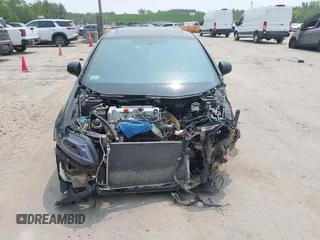 2013 Honda Civic Si with VIN 2HGFG4A55DH701241, listed as a IAAI auction lot 42434829 with Not provided miles and . Bid and sale history available at DreamBid. Image 11.