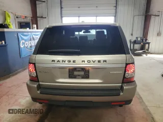 2013 Land Rover Range Rover Sport HSE Lux z VIN SALSK2D47DA765100, wystawiony jako Copart lot #51797195 z przebiegiem 86 055 mil mil oraz Szkody całkowita. Historia ofert i sprzedaży dostępna na DreamBid. Obrazek 6.
