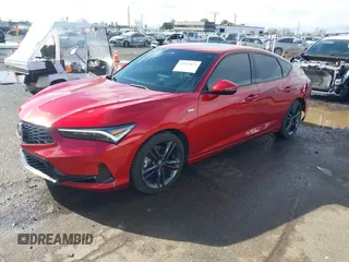 2023 Acura Integra Technology with VIN 19UDE4H60PA016126, listed as a IAAI auction lot 41561871 with 15,157 mi miles and . Bid and sale history available at DreamBid. Image 17.