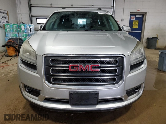 2014 GMC Acadia SLT with VIN 1GKKVSKD5EJ152657, listed as a Copart auction lot 58660255 with 184,295 mi miles and Clean title. Bid and sale history available at DreamBid. Image 5.