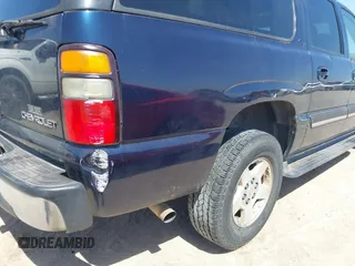 2005 Chevrolet Suburban LT with VIN 1GNFK16Z45J157703, listed as a IAAI auction lot 41840882 with 337,113 mi miles and . Bid and sale history available at DreamBid. Image 6.