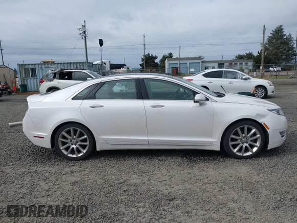 2015 Lincoln MKZ Hybrid with VIN 3LN6L2LUXFR606809, listed as a IAAI auction lot 41976918 with 169,999 mi miles and . Bid and sale history available at DreamBid. Image 14.
