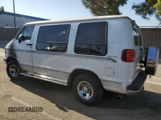 1997 Dodge Cargo with VIN 2B6HB21X0VK576444, listed as a Copart auction lot 68687824 with Not Provided miles and Non Repairable. Bid and sale history available at carsss.com. Image 2.