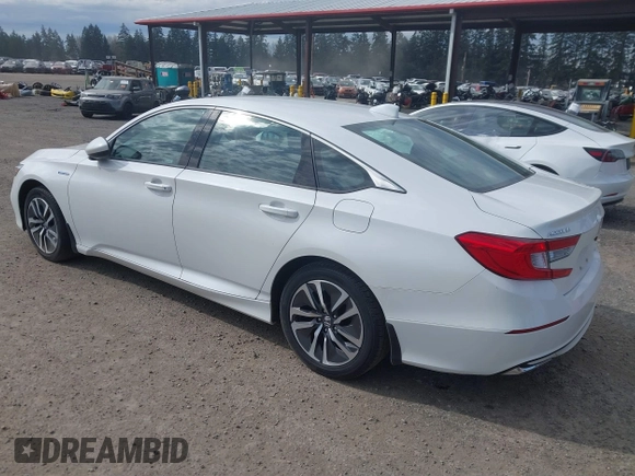 2020 Honda Accord with VIN 1HGCV3F11LA002209, listed as a IAAI auction lot 40547166 with 102,938 mi miles and . Bid and sale history available at DreamBid. Image 3.