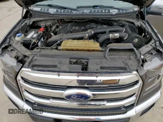2017 Ford F-150 XL z VIN 1FTEW1EGXHKC70434, wystawiony jako Copart lot #59871775 z przebiegiem 146 413 mil mil oraz Czysty tytuł • Clean title. Historia ofert i sprzedaży dostępna na DreamBid. Obrazek 11.