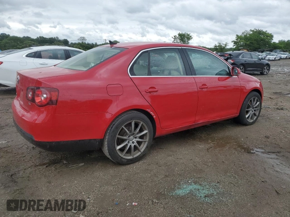 2010 Volkswagen Jetta Limited Edition with VIN 3VWRZ7AJ6AM034176, listed as a Copart auction lot 57607995 with 89,360 mi miles and Salvage title. Bid and sale history available at DreamBid. Image 3.