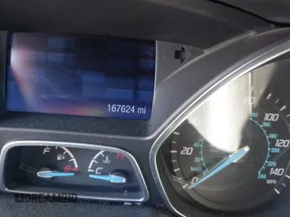 2013 Ford Focus SE with VIN 1FADP3F21DL264359, listed as a IAAI auction lot 42562576 with 167,624 mi miles and . Bid and sale history available at DreamBid. Image 7.