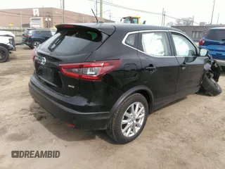 2021 Nissan Rogue S z VIN JN1BJ1AW0MW437906, wystawiony jako IAAI lot #41829486 z przebiegiem 87 689 mil mil oraz . Historia ofert i sprzedaży dostępna na DreamBid. Obrazek 4.