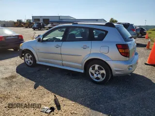 2006 Pontiac Vibe with VIN 5Y2SL65836Z450683, listed as a Copart auction lot 70429674 with 0 mi miles and Clean Title. Bid and sale history available at carsss.com. Image 2.