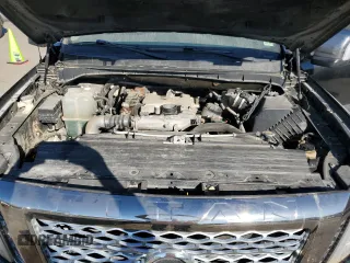 2017 Nissan Titan XD SV with VIN 1N6BA1F49HN550363, listed as a Copart auction lot 77453334 with 120,040 mi miles and Clean Title. Bid and sale history available at carsss.com. Image 11.