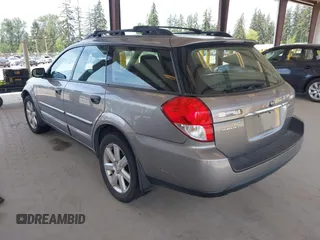 2008 Subaru Outback i z VIN 4S4BP61C887307253, wystawiony jako IAAI lot #42233533 z przebiegiem 116 651 mil mil oraz . Historia ofert i sprzedaży dostępna na DreamBid. Obrazek 3.