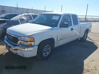 2004 GMC Sierra 1500 SLE with VIN 2GTEC19T541177492, listed as a IAAI auction lot 41482951 with 75,153 mi miles and . Bid and sale history available at DreamBid. Image 17.