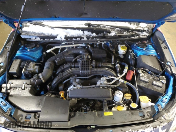 2023 Subaru Impreza Premium with VIN 4S3GKAV62P3600698, listed as a Copart auction lot 80282874 with 25,079 mi miles and Salvage title. Bid and sale history available at DreamBid. Image 11.