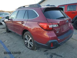 2018 Subaru Outback Limited с VIN 4S4BSANC8J3285456, выставлен на аукционе Copart как лот 41481155 с пробегом Не указан миль и Списание • Salvage title. История ставок и продаж доступна на DreamBid. Изображение 2.