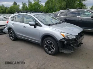 2014 Subaru Crosstrek Limited z VIN JF2GPAKC5E8204178, wystawiony jako Copart lot #55100855 z przebiegiem 96 134 mil mil oraz Szkoda całkowita • Salvage title. Historia ofert i sprzedaży dostępna na DreamBid. Obrazek 4.