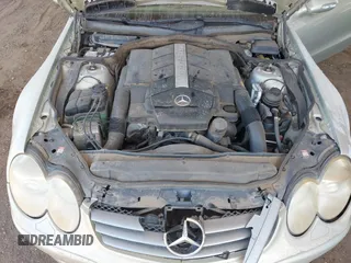 2003 Mercedes-Benz SL 500 with VIN WDBSK75F53F008054, listed as a IAAI auction lot 42506066 with Not provided miles and . Bid and sale history available at DreamBid. Image 10.