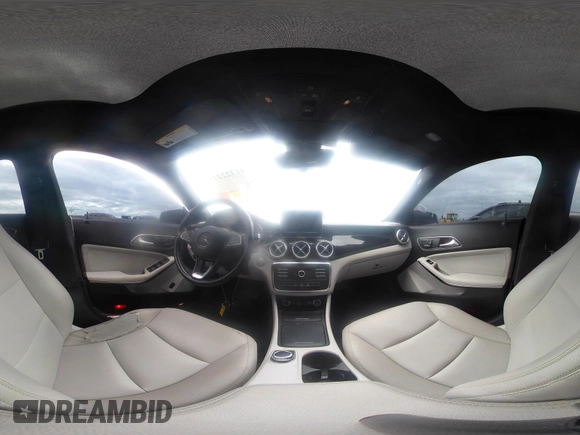 2015 Mercedes-Benz CLA 250 with VIN WDDSJ4EB7FN253325, listed as a IAAI auction lot 41322215 with 114,655 mi miles and . Bid and sale history available at DreamBid. Image 19.