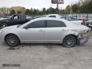 2008 Chevrolet Malibu LS w/1LS with VIN 1G1ZG57B08F250962, listed as a IAAI auction lot 41855952 with 136,589 mi miles. Bid and sale history available at carsss.com. Image 14.
