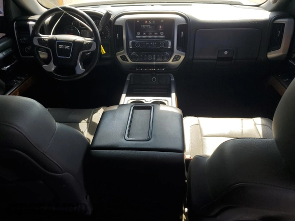 2014 GMC Sierra 1500 SLT with VIN 3GTU2VEC4EG224564, listed as a Copart auction lot 61299875 with 136,539 mi miles and Salvage title. Bid and sale history available at DreamBid. Image 8.