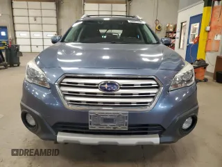 2015 Subaru Outback Limited with VIN 4S4BSBNC0F3275369, listed as a Copart auction lot 50893335 with 184,206 mi miles and Salvage Title. Bid and sale history available at DreamBid. Image 5.