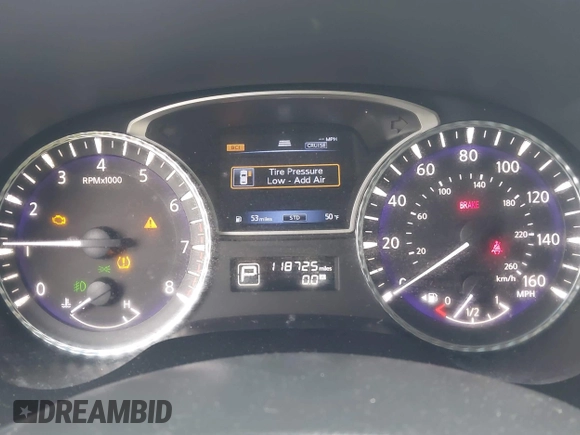 2014 Infiniti QX60 с VIN 5N1AL0MM9EC531322, выставлен на аукционе IAAI как лот 42321651 с пробегом 118 725 миль миль и . История ставок и продаж доступна на DreamBid. Изображение 7.