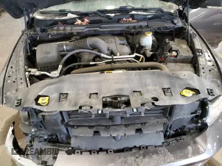 2018 Ram 1500 Big Horn with VIN 3C6RR7LTXJG198280, listed as a Copart auction lot 47587635 with 80,998 mi miles and Salvage Title. Bid and sale history available at carsss.com. Image 11.