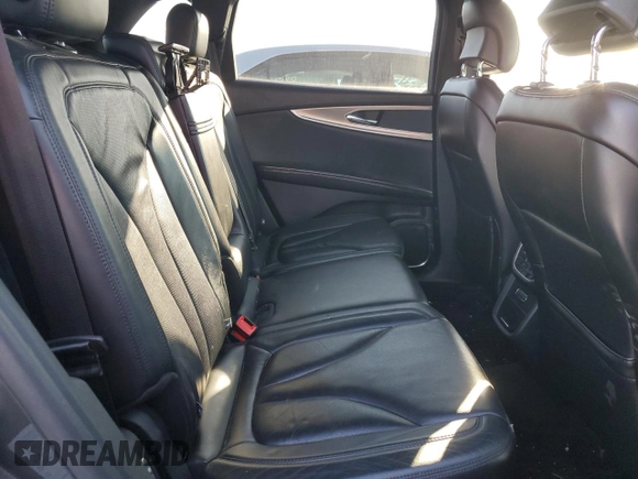 2017 Lincoln MKX Reserve with VIN 2LMPJ6LR5HBL18778, listed as a Copart auction lot 78259104 with 115,675 mi miles and Salvage Title. Bid and sale history available at carsss.com. Image 10.