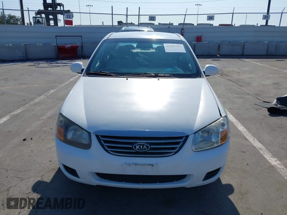2009 Kia Spectra LX z VIN KNAFE222995623894, wystawiony jako IAAI lot #42385181 z przebiegiem 119 030 mil mil oraz . Historia ofert i sprzedaży dostępna na DreamBid. Obrazek 12.